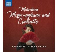 Georges Bizet – Marvellous Mezzo-Soprano and Contralto Best Loved Opéra Arias – CD – NAXOS