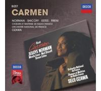 Seiji Ozawa – Carmen – 2 CD – Universal Music Group