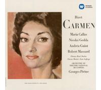 Bizet : Carmen/1964