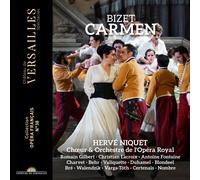 Georges Bizet Bizet: Carmen (CD) Album with DVD