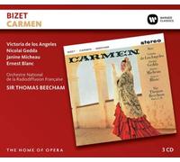 Georges Bizet Bizet: Carmen (CD) Box Set