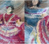 Georges Bizet Bizet: Carmen Suite No. 1 & Symphony No. 1/... (CD)