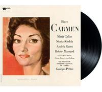 Bizet : Carmen Édition Limitée Coffret Vinyle