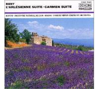 Georges Bizet - Bizet: l Arlesienne Suite. Carit [Import]