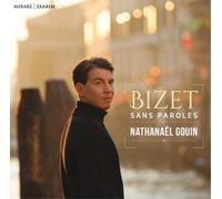 Georges Bizet Bizet: Sans Paroles (CD) Album