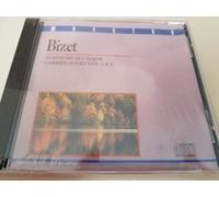 Georges Bizet - Bizet. Symphony in C Major. Carmen suites Nos. 1 & 2 (UK Import)