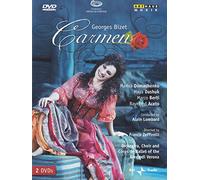 Carmen (Coffret De 2 Dvd)