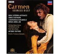 GEORGES BIZET - CARMEN (BLU RAY) BLU-RAY NEW