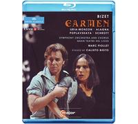 Georges Bizet-Carmen [Blu-Ray] [Import]