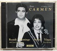 Georges Bizet - Carmen (Complet Opera) 1967