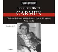 Georges Bizet: Carmen (en Italien) [Import]