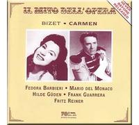 Georges Bizet - Carmen (UK Import)