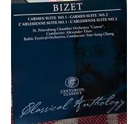 Georges Bizet. Classical Anthology (disc 7: Bizet) SCARCE CD, NEW & SEALED. [UK Import]