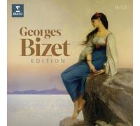 Georges Bizet – Édition – Coffret 16 CD – Édition limitée (Parlophone)