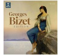 Georges Bizet – Édition – Coffret 16 CD – Édition limitée (Parlophone)