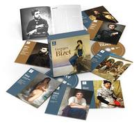 Georges Bizet – Édition – Coffret 16 CD – Édition limitée (Parlophone)