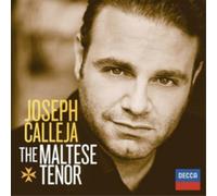 Georges Bizet Joseph Calleja: The Maltese Tenor (CD) Album