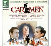 Georges Bizet / Julia Migenes , Placido Domingo , Ruggero Raimondi , Faith Esham , Lorin Maazel , O - Carmen Excerpts