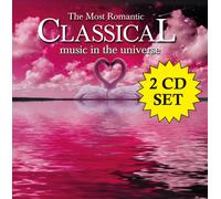 Various Artists – Most Romantic Classical Music in The Universe – Denon