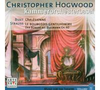 Georges Bizet - Music for The Theatre Vol. 1 (Strauss/Bizet)