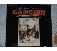 Georges Bizet & RisÃƒÂ« Stevens & Jan Peerce & Licia Albanese & Robert Merrill & Fritz Reiner - Georges Bizet & RisÃƒ« Stevens & Jan Peerce & Licia Albanese & Robert Merrill & Fritz Reiner - Carmen - His Master's Voice