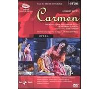 Georges Bizet's Carmen From The Arena Di Verona