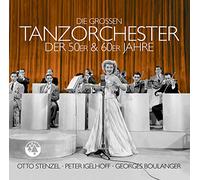 Georges Boulanger - Die großen Tanzorchester der 50er & 60er Jahre [Import]