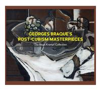 Georges Braque's Post-Cubism Masterpieces