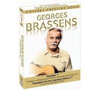 Georges Brassens - 2 DVD by Georges Brassens