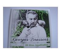 Georges Brassens 20 Titres Inoubliables