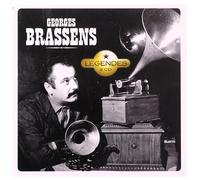 Georges Brassens Legend