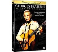 Georges Brassens : 30 ans de chansons E
