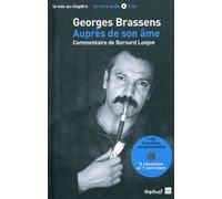 Georges Brassens, auprès de son âme - Bernard Lonjon - Textuel - Livre CD - Essai CD