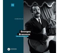 Georges Brassens - Aux Trois Baudets 1953 [New Vinyl LP]