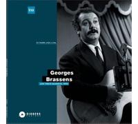 Georges Brassens Aux Trois Baudets, 1953 (Vinyl) 12" Album