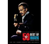 Georges Brassens BestOf 50 - PVG