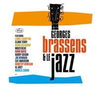 GEORGES BRASSENS - Brassens Et Le Jazz - Edition limitée (2 CD)