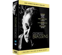 Georges Brassens - Coffret Album Photo - 100ème Anniversaire - Édition Spéciale 100ème Anniversaire