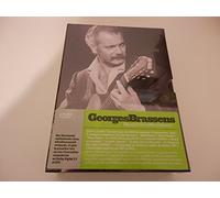 Georges Brassens – Elle est à toi cette chanson – Coffret 3 DVD – Mercury