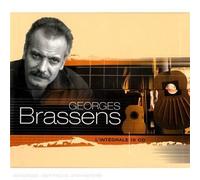 Georges Brassens - Elle Est A Toi Cette Chanson - Intégrale (coffret 15CD)