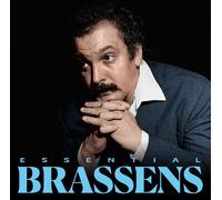 Georges Brassens - Essential Brassens - Limited 180-Gram Vinyl [Vinyl Lp] Ltd Ed, 180 Gram, Spain - Import