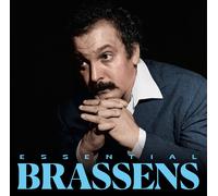 Georges Brassens Essential Brassens (Vinyl) Limited 12" Album