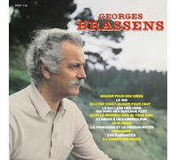 Georges Brassens : Fernande (13ème Album) - Edition limitée [ Vinyle ] NEUF