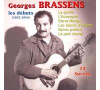 georges brassens - Georges Brassens CD