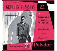 Georges Brassens - Georges Brassens Chante.Les Chansons Poétiques ([Import]