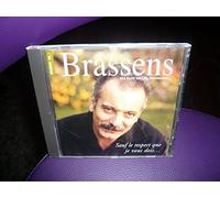 Georges Brassens - Georges Brassens ses plus belles chansons Vol.1 : Sauf le respect que je vous dois Georges Brassens