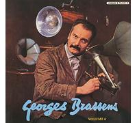 Georges Brassens – Volume 6 – Vinyle 33 Tours