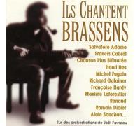 Georges Brassens - Ils Chantent Brassens (sur des Orchestrations De Joel Favreau)