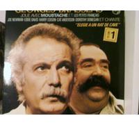 georges brassens joue avec moustache vol 1
