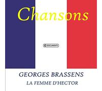 Georges Brassens - La Femme d'Hector [Import]